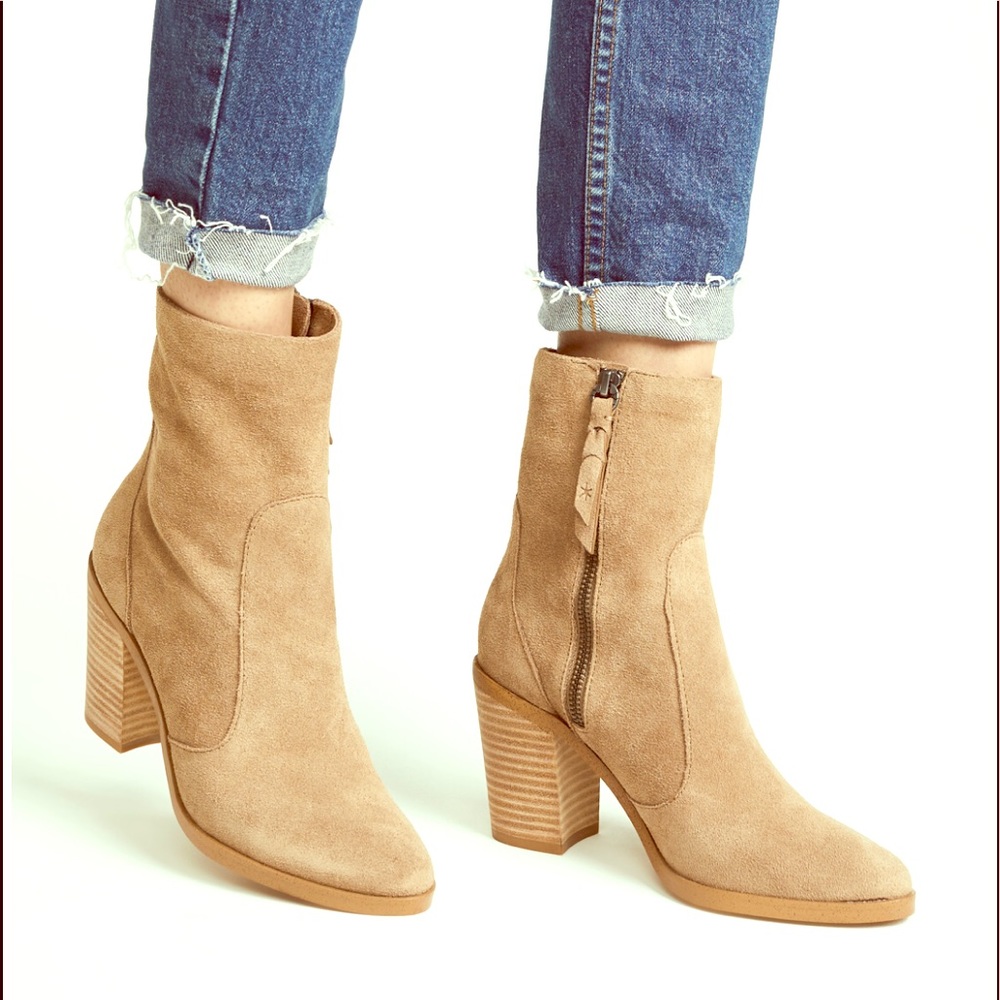 Splendid Roselyn Bootie